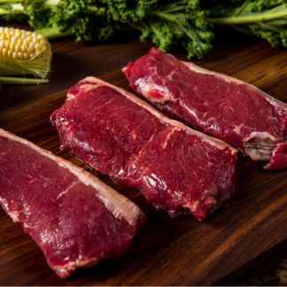 Grassfed Organic Beef NY Strip Steak