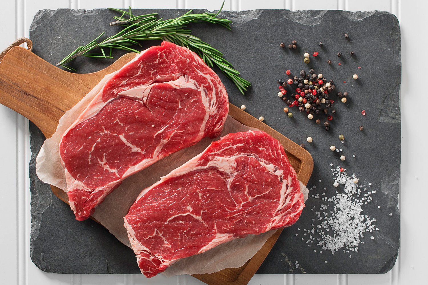 Grassfed Organic Beef Ribeye Steak