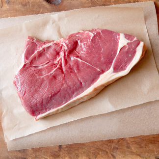 Grassfed Organic Beef Sirloin Steak